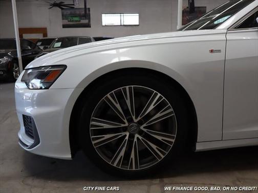 2019 Audi A6 55 Premium