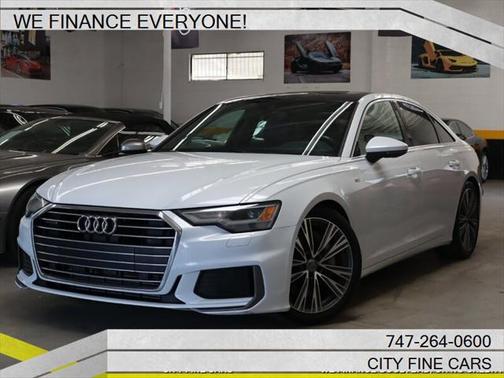 2019 Audi A6 55 Premium