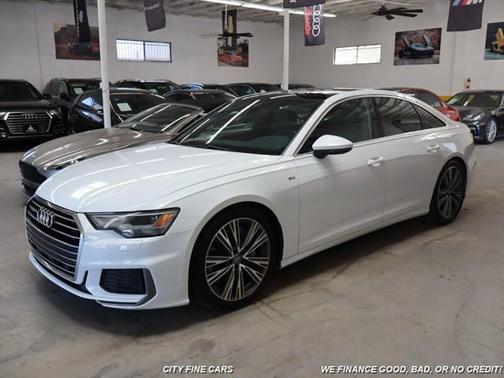 2019 Audi A6 55 Premium