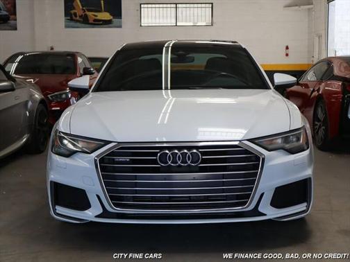 2019 Audi A6 55 Premium