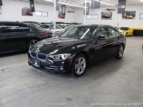 2018 BMW 330e iPerformance