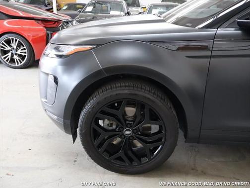 2020 Land Rover Range Rover Evoque S
