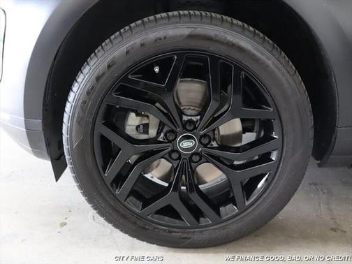2020 Land Rover Range Rover Evoque S