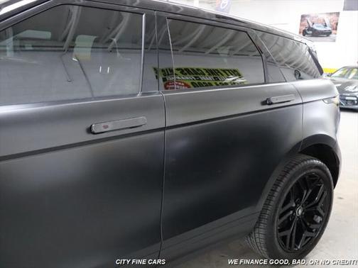 2020 Land Rover Range Rover Evoque S