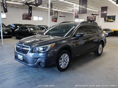 2018 Subaru Outback 2.5i