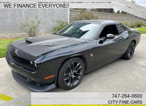 2021 Dodge Challenger R/T Scat Pack