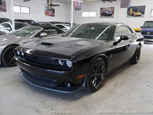 2021 Dodge Challenger R/T Scat Pack
