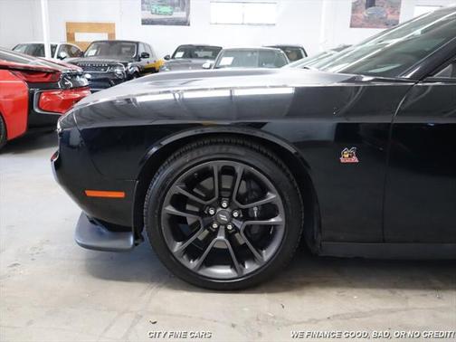 2021 Dodge Challenger R/T Scat Pack