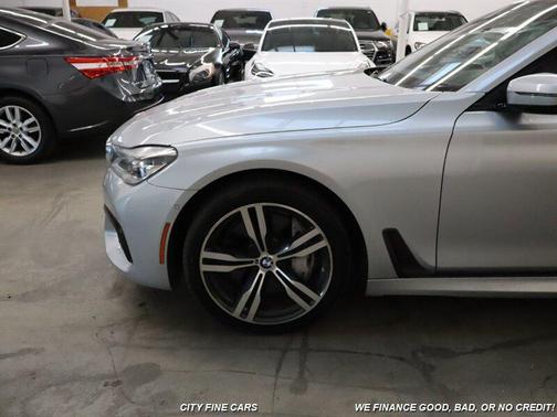 2016 BMW 750 i xDrive