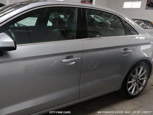 2016 Audi A3 2.0T Premium Plus
