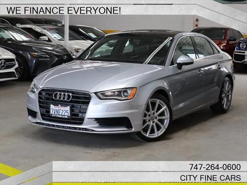 2016 Audi A3 2.0T Premium Plus