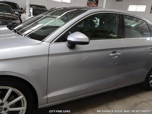 2016 Audi A3 2.0T Premium Plus