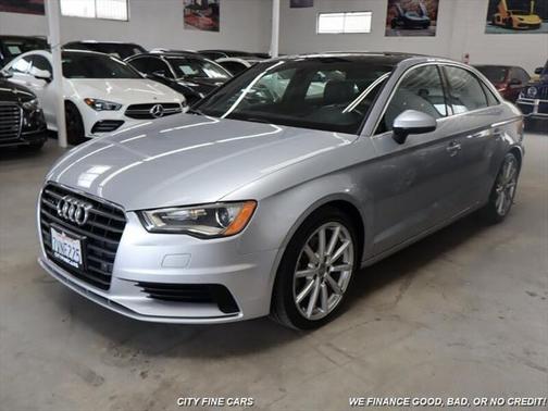2016 Audi A3 2.0T Premium Plus