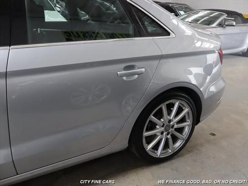 2016 Audi A3 2.0T Premium Plus