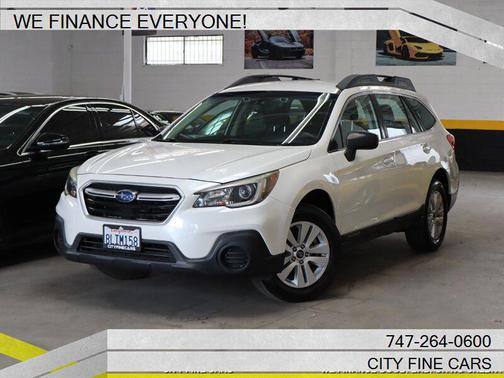 2019 Subaru Outback 2.5i