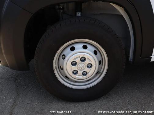 2023 RAM ProMaster 2500 Base