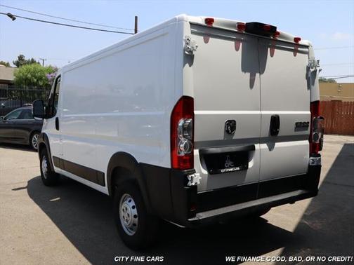 2023 RAM ProMaster 2500 Base