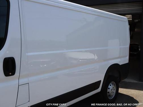 2023 RAM ProMaster 2500 Base