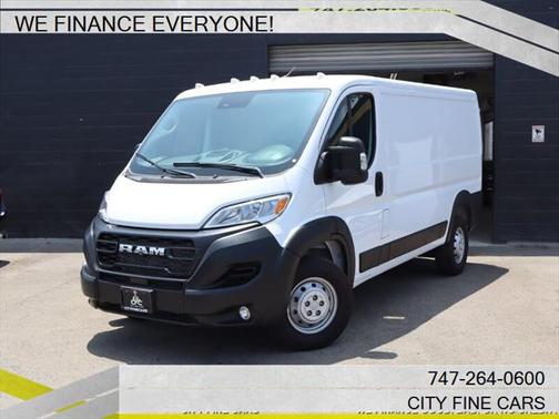 2023 RAM ProMaster 2500 Base