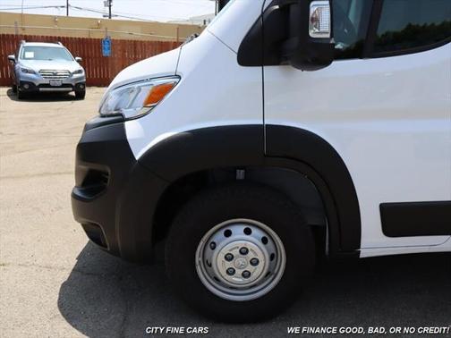 2023 RAM ProMaster 2500 Base