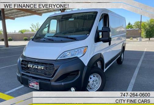 2023 RAM ProMaster 2500 Base