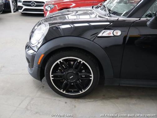 2015 MINI Convertible Cooper S