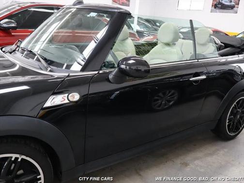 2015 MINI Convertible Cooper S