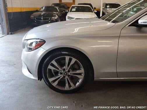 2019 Mercedes-Benz C-Class C 300