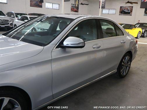 2019 Mercedes-Benz C-Class C 300