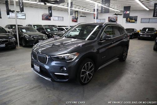 2018 BMW X1 sDrive28i