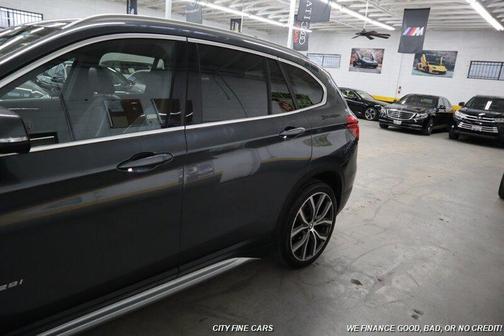 2018 BMW X1 sDrive28i