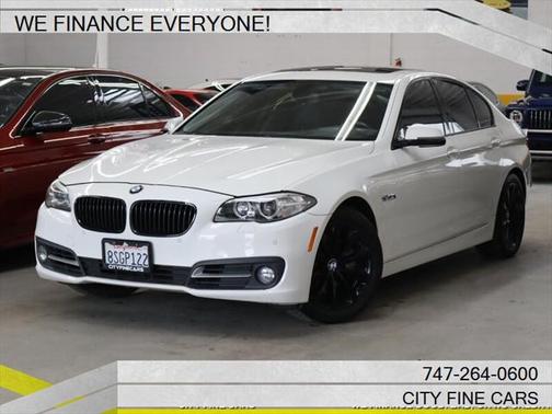 2015 BMW 528 528i