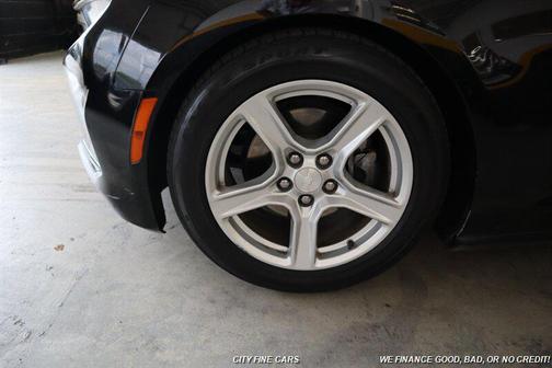 Black 2020 Chevrolet Camaro 1LT
