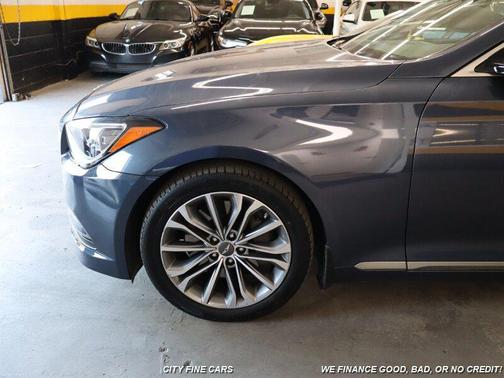 2016 Hyundai Genesis 3.8