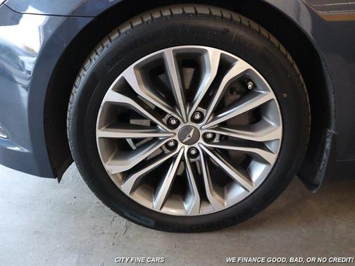 2016 Hyundai Genesis 3.8