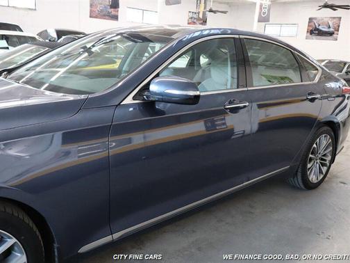 2016 Hyundai Genesis 3.8