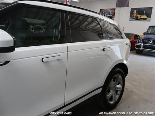 2022 Land Rover Range Rover Velar P250 S