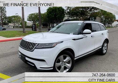 2022 Land Rover Range Rover Velar P250 S