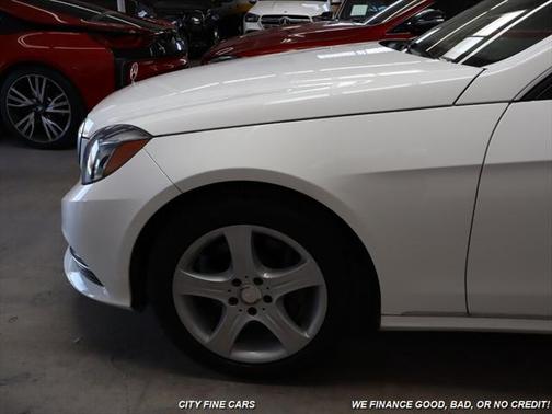 2014 Mercedes-Benz E-Class E 350