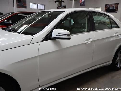 2014 Mercedes-Benz E-Class E 350