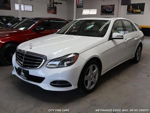2014 Mercedes-Benz E-Class E 350