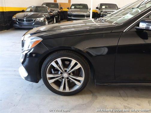 2015 Mercedes-Benz E-Class E 350