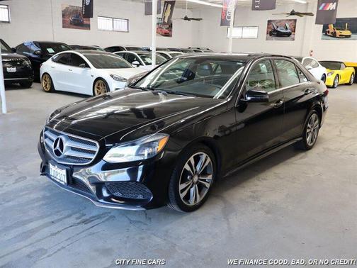2015 Mercedes-Benz E-Class E 350