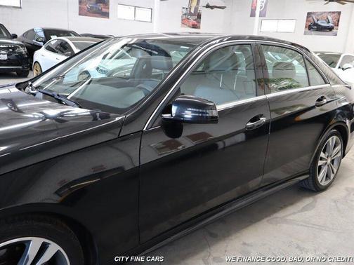 2015 Mercedes-Benz E-Class E 350