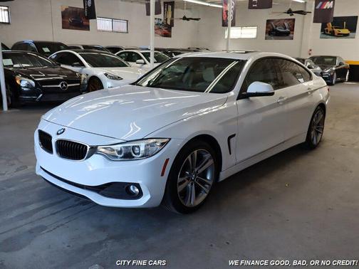 2015 BMW 428 Gran Coupe i