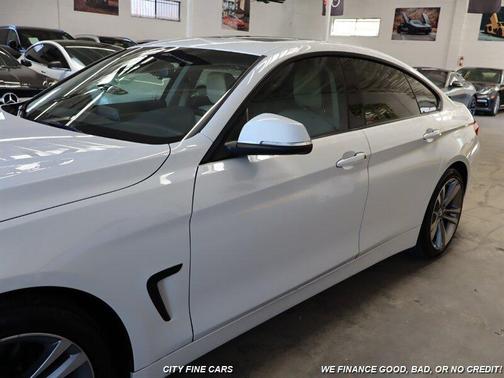 2015 BMW 428 Gran Coupe i