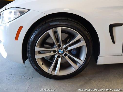 2015 BMW 428 Gran Coupe i