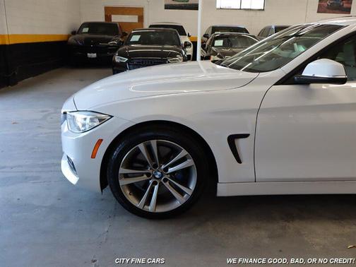 2015 BMW 428 Gran Coupe i