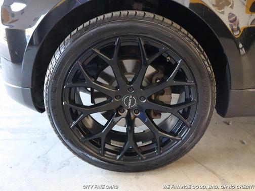 2015 Land Rover Range Rover Sport Supercharged SE