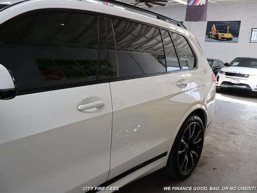 2019 BMW X7 xDrive50i